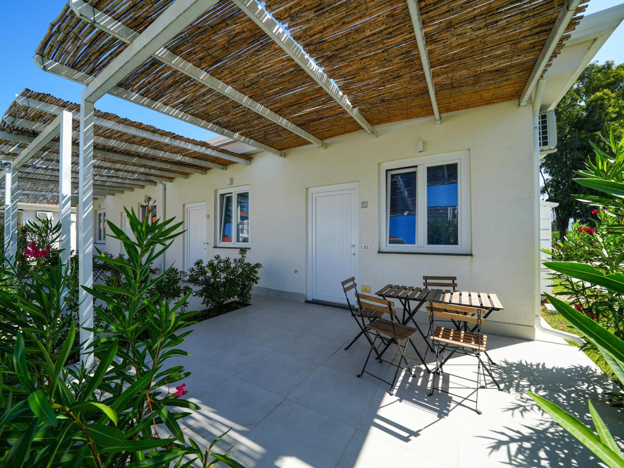 Resort Acqua Di Venere Paestum Kültér fotó