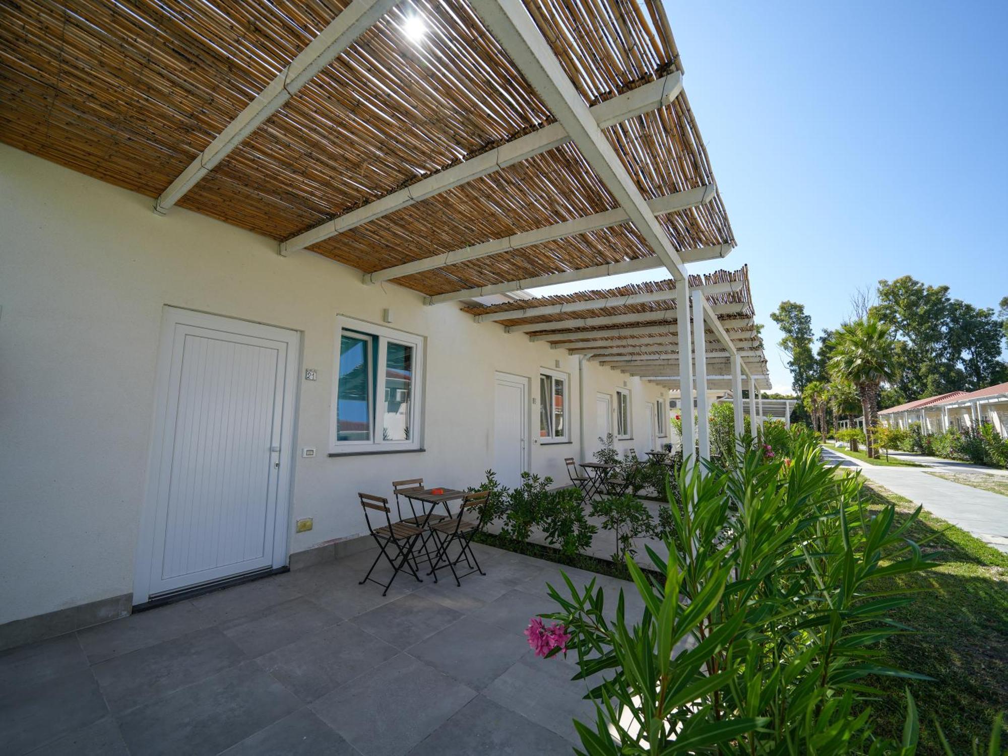 Resort Acqua Di Venere Paestum Kültér fotó