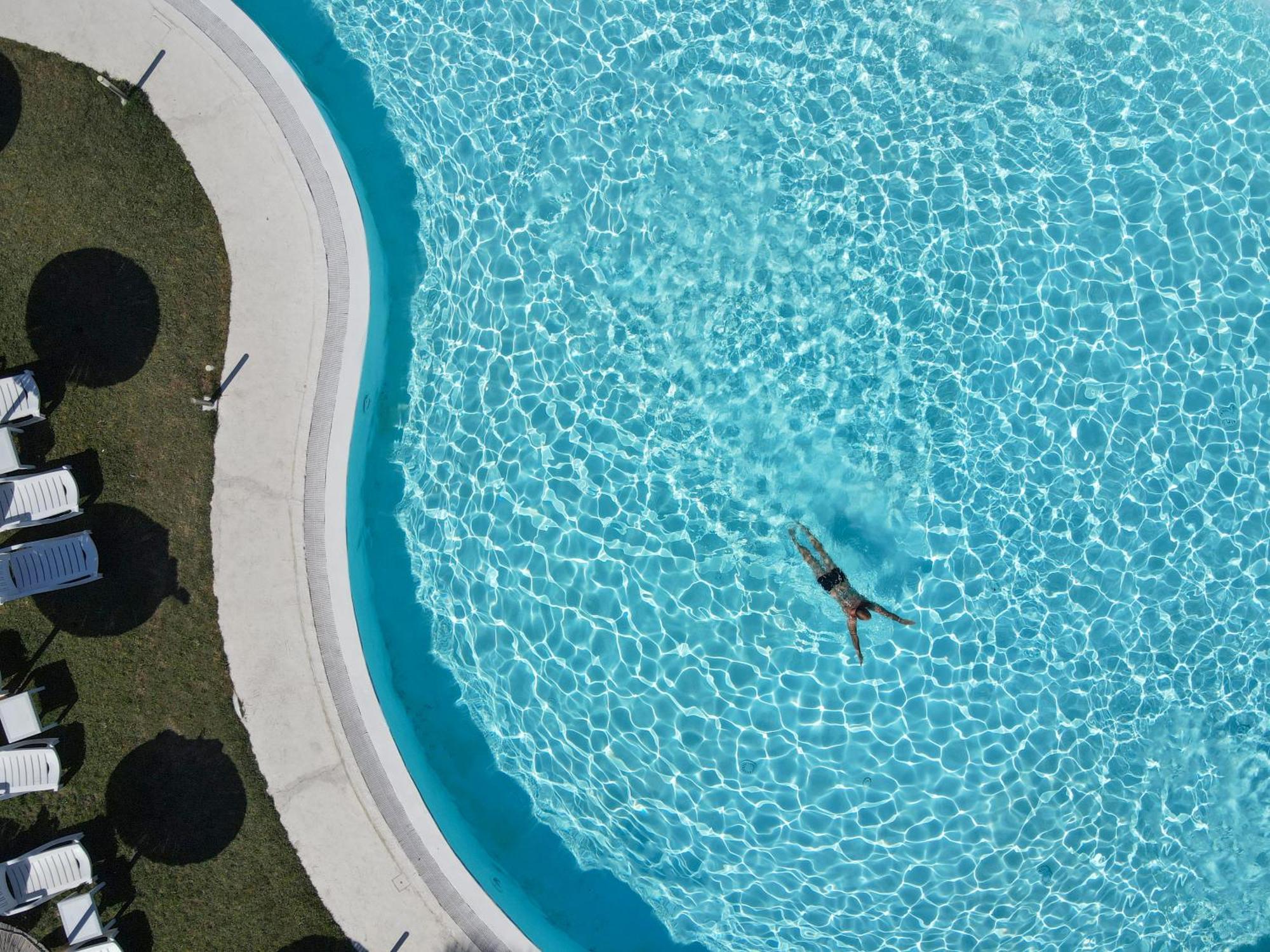 Resort Acqua Di Venere Paestum Kültér fotó