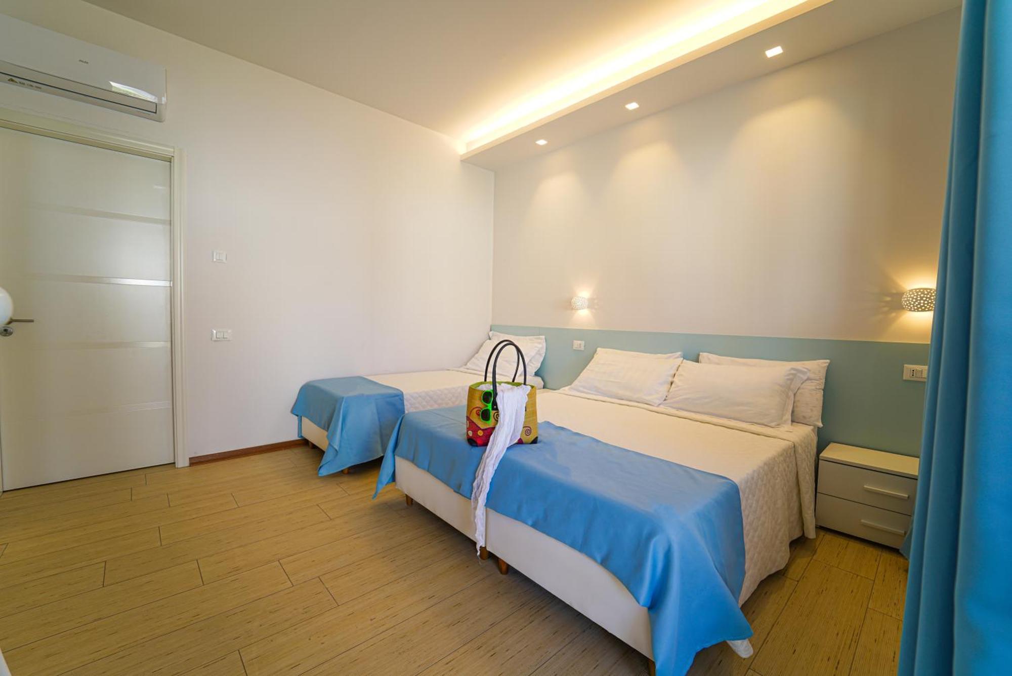 Resort Acqua Di Venere Paestum Kültér fotó