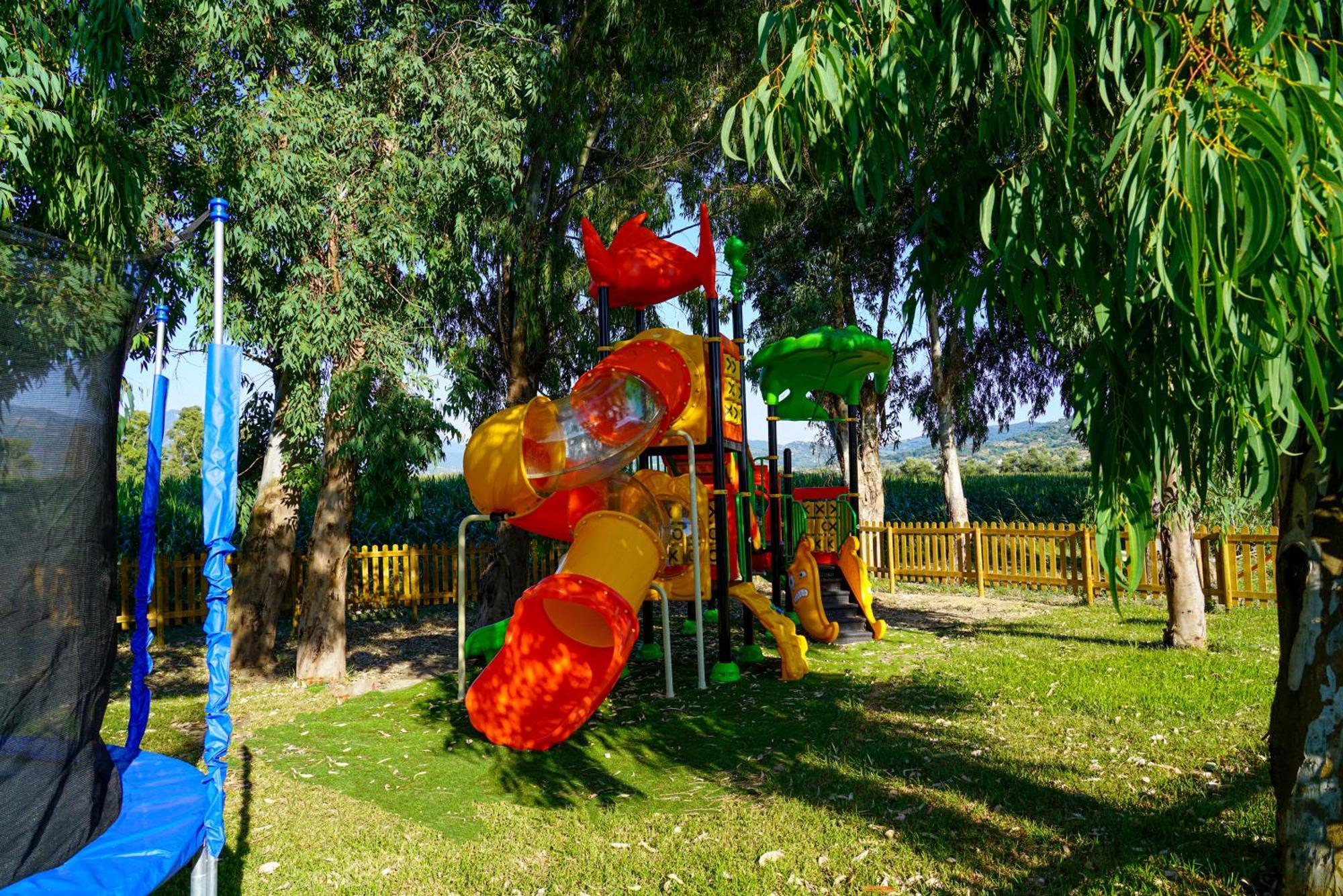 Resort Acqua Di Venere Paestum Kültér fotó