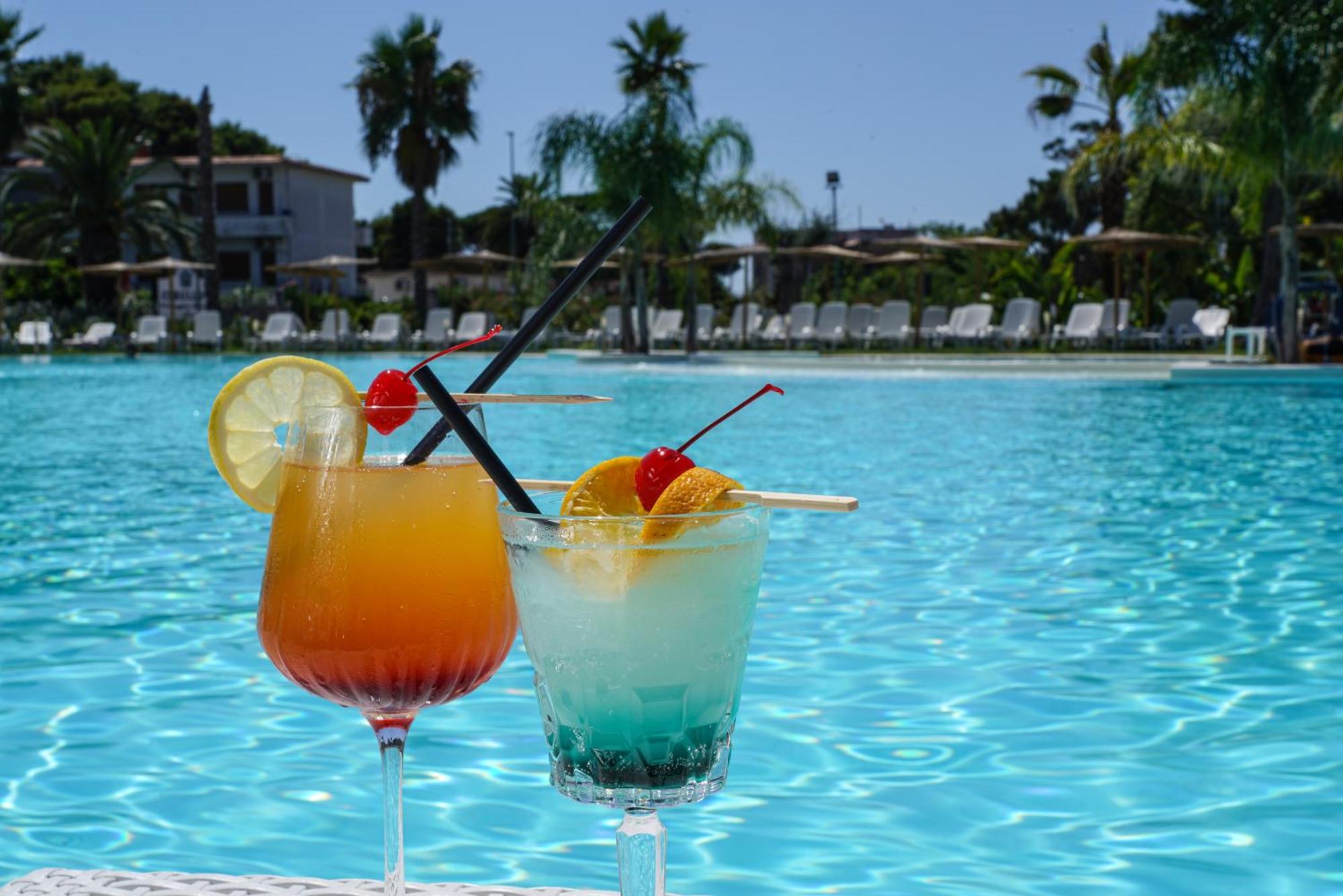 Resort Acqua Di Venere Paestum Kültér fotó