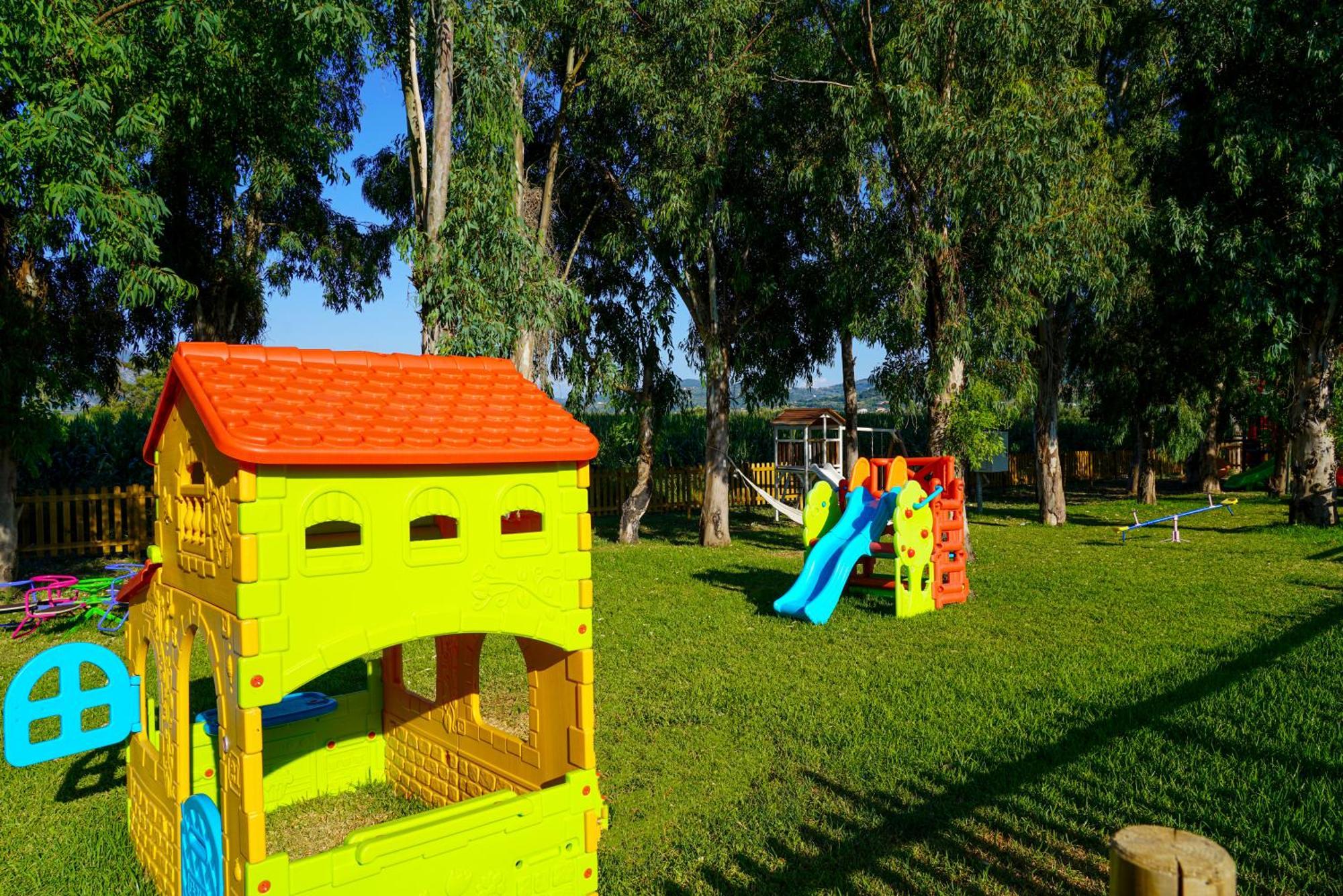 Resort Acqua Di Venere Paestum Kültér fotó
