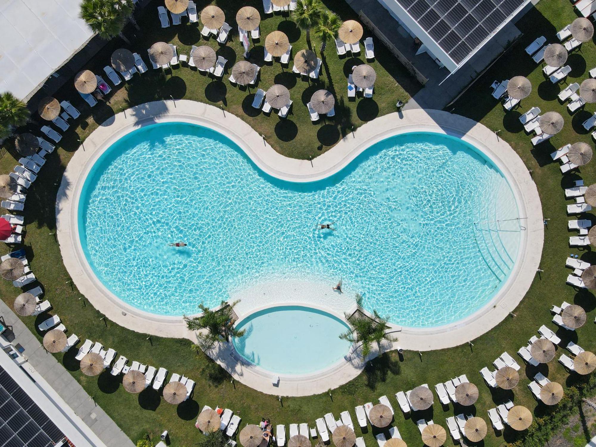 Resort Acqua Di Venere Paestum Kültér fotó