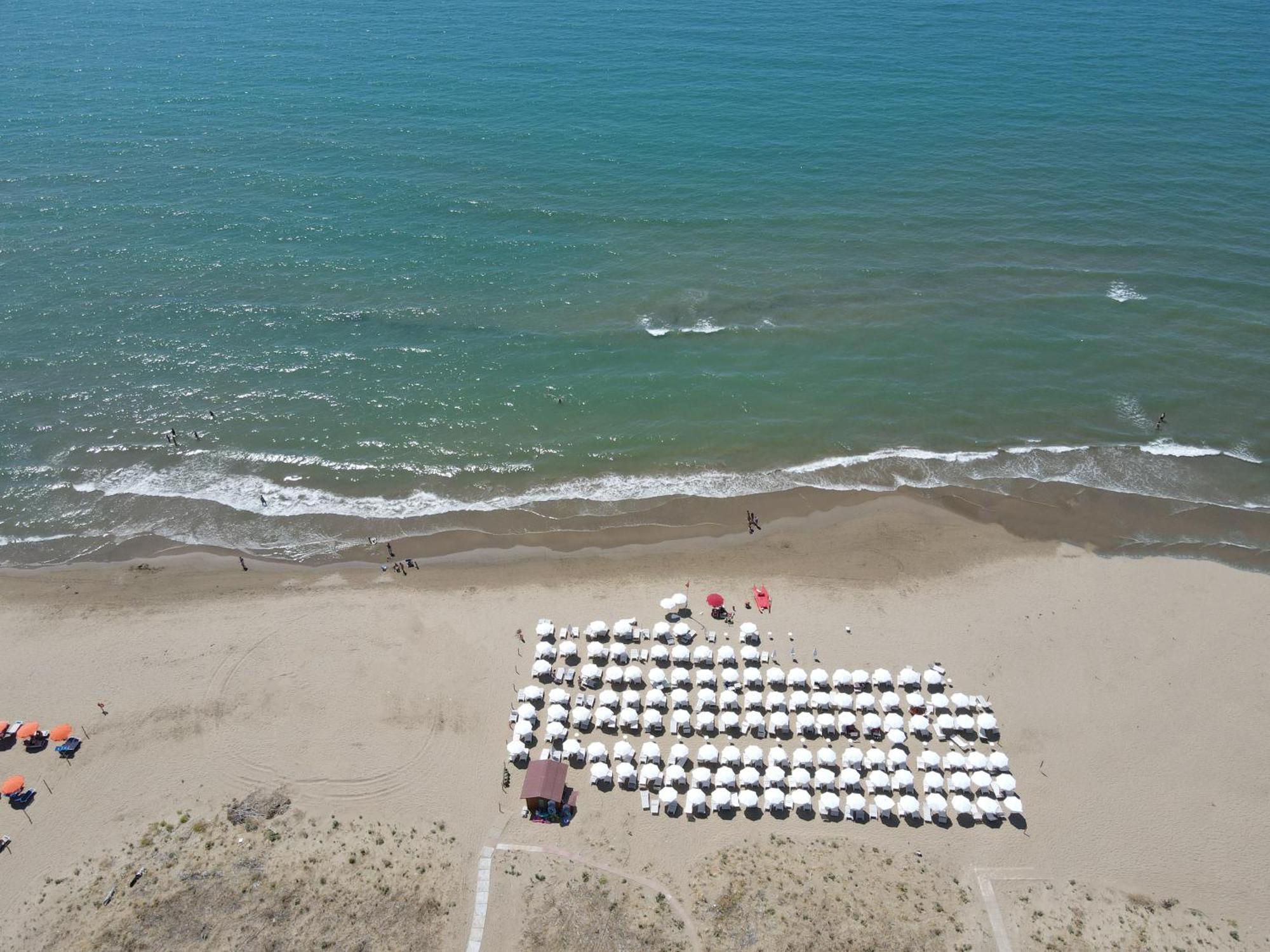 Resort Acqua Di Venere Paestum Kültér fotó