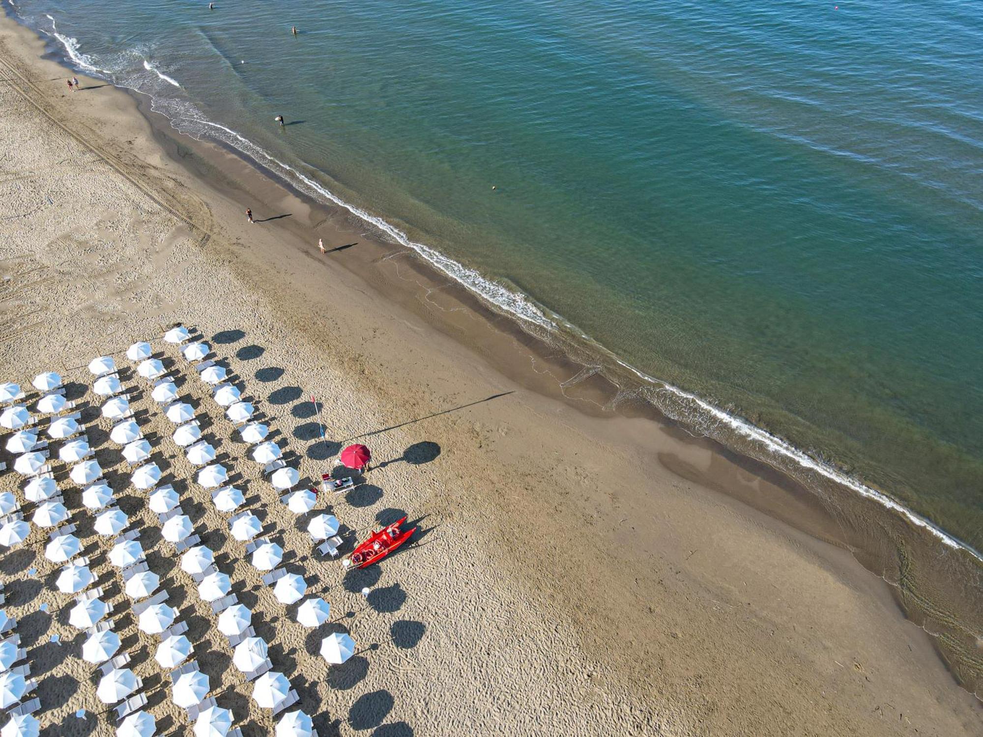Resort Acqua Di Venere Paestum Kültér fotó