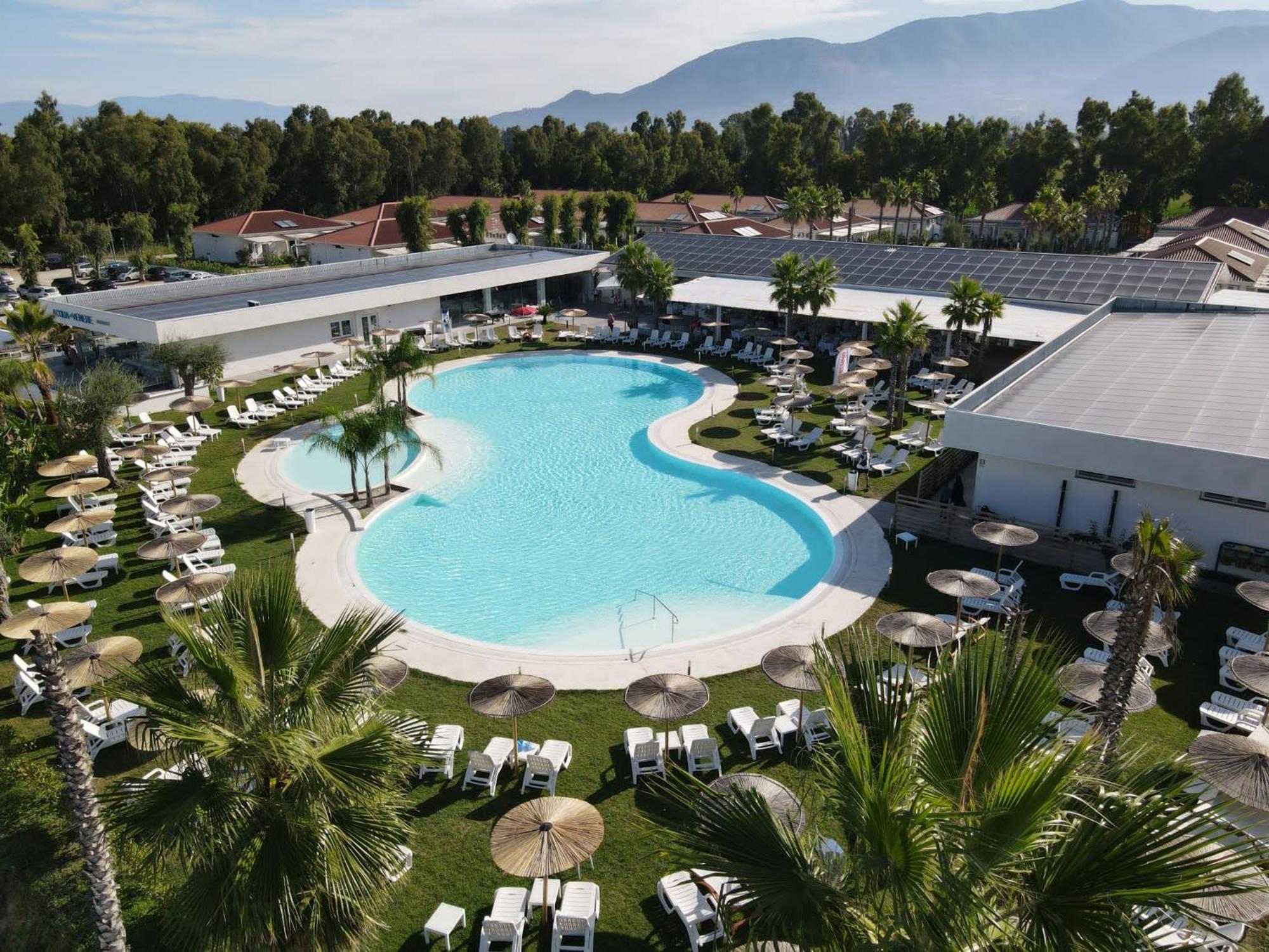 Resort Acqua Di Venere Paestum Kültér fotó