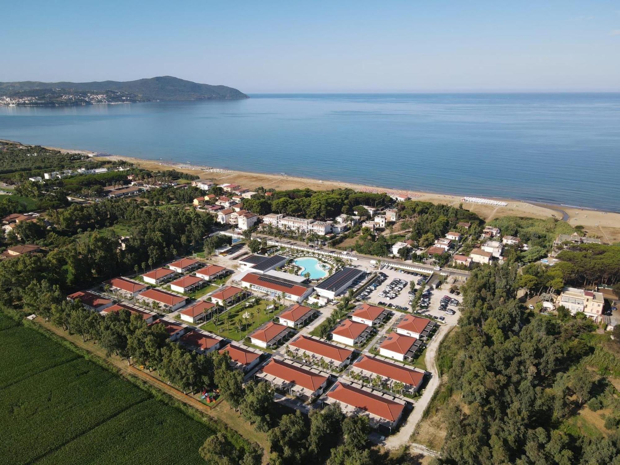 Resort Acqua Di Venere Paestum Kültér fotó